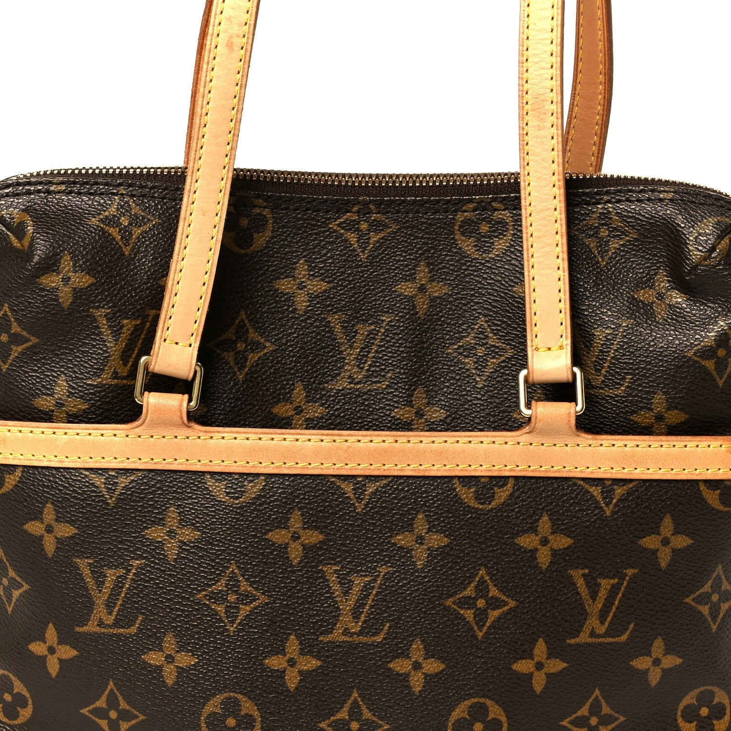 Louis Vuitton Monogram Sac Coussin GM