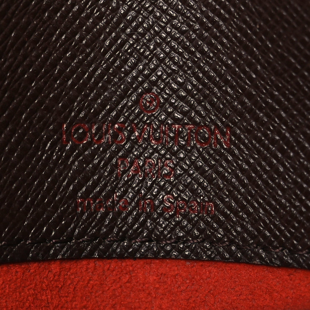 Louis Vuitton Damier Ebene Musette Salsa Long Strap