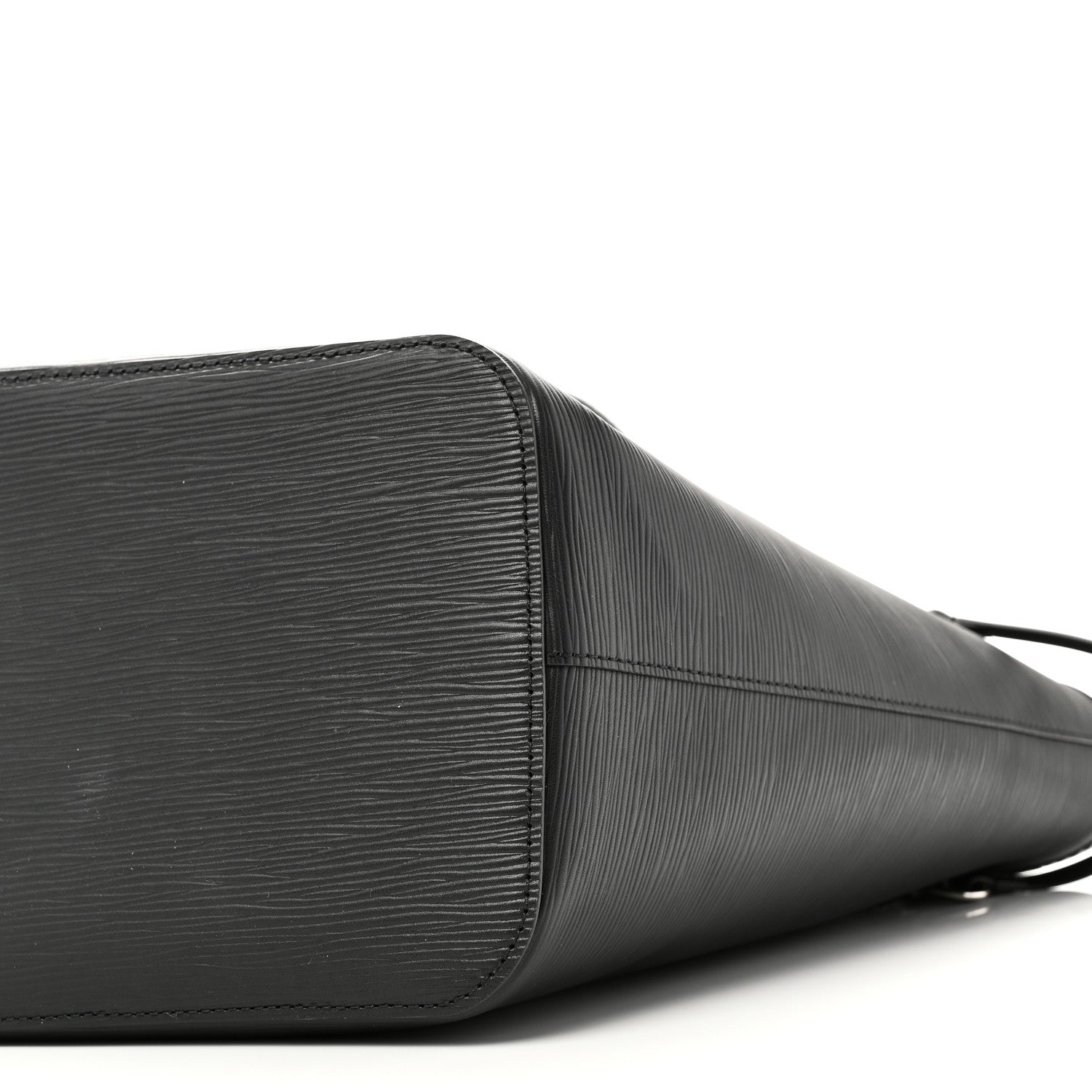 Louis Vuitton Epi Neverfull MM Black