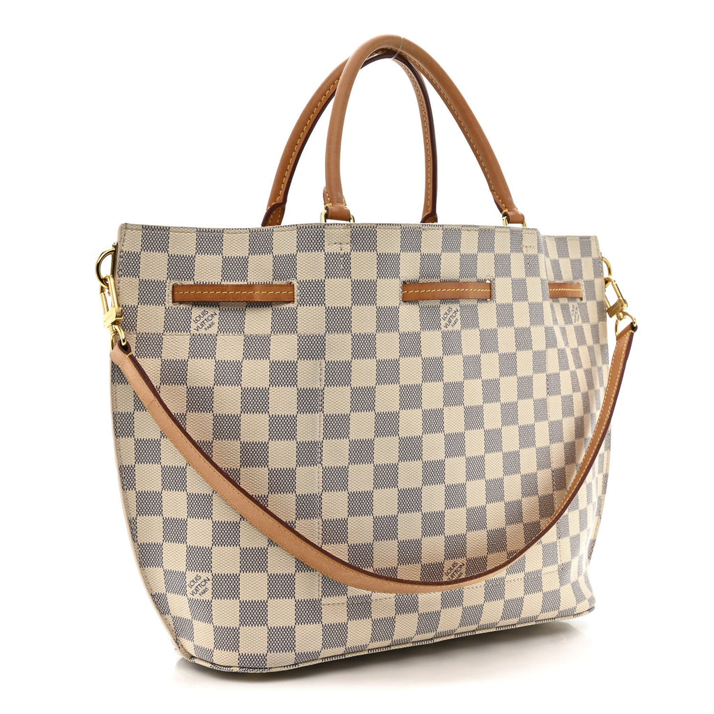 Louis Vuitton Damier Azur Girolata