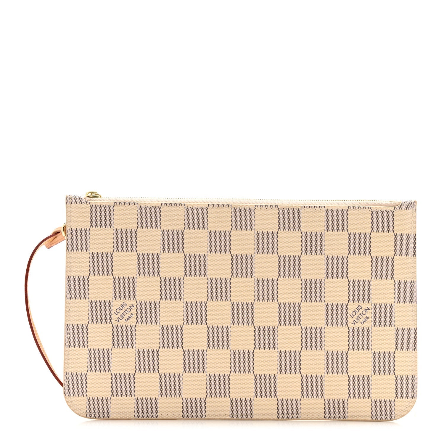 Louis Vuitton Damier Azur Neverfull MM GM Pochette