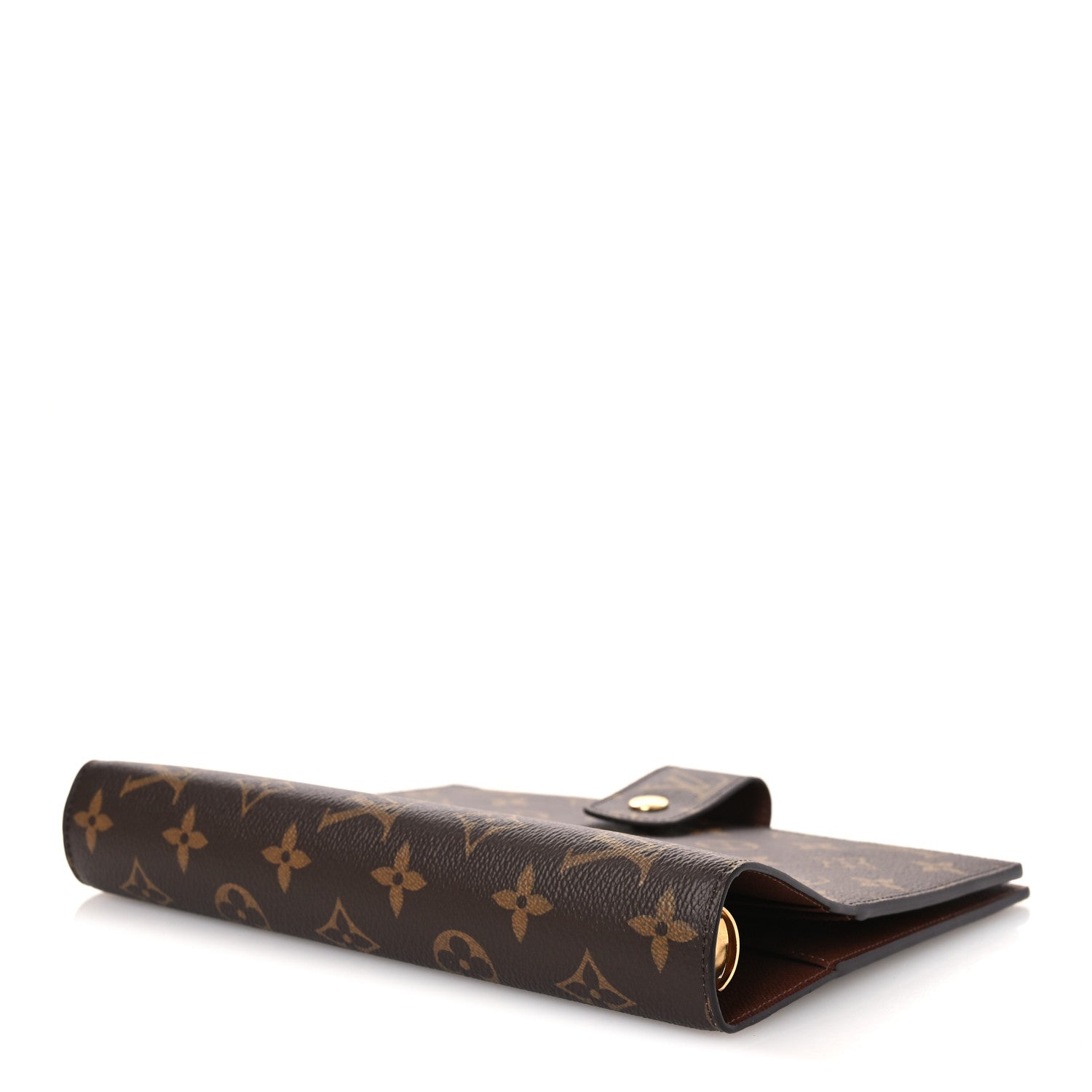 Louis Vuitton Monogram Large Ring Agenda Cover
