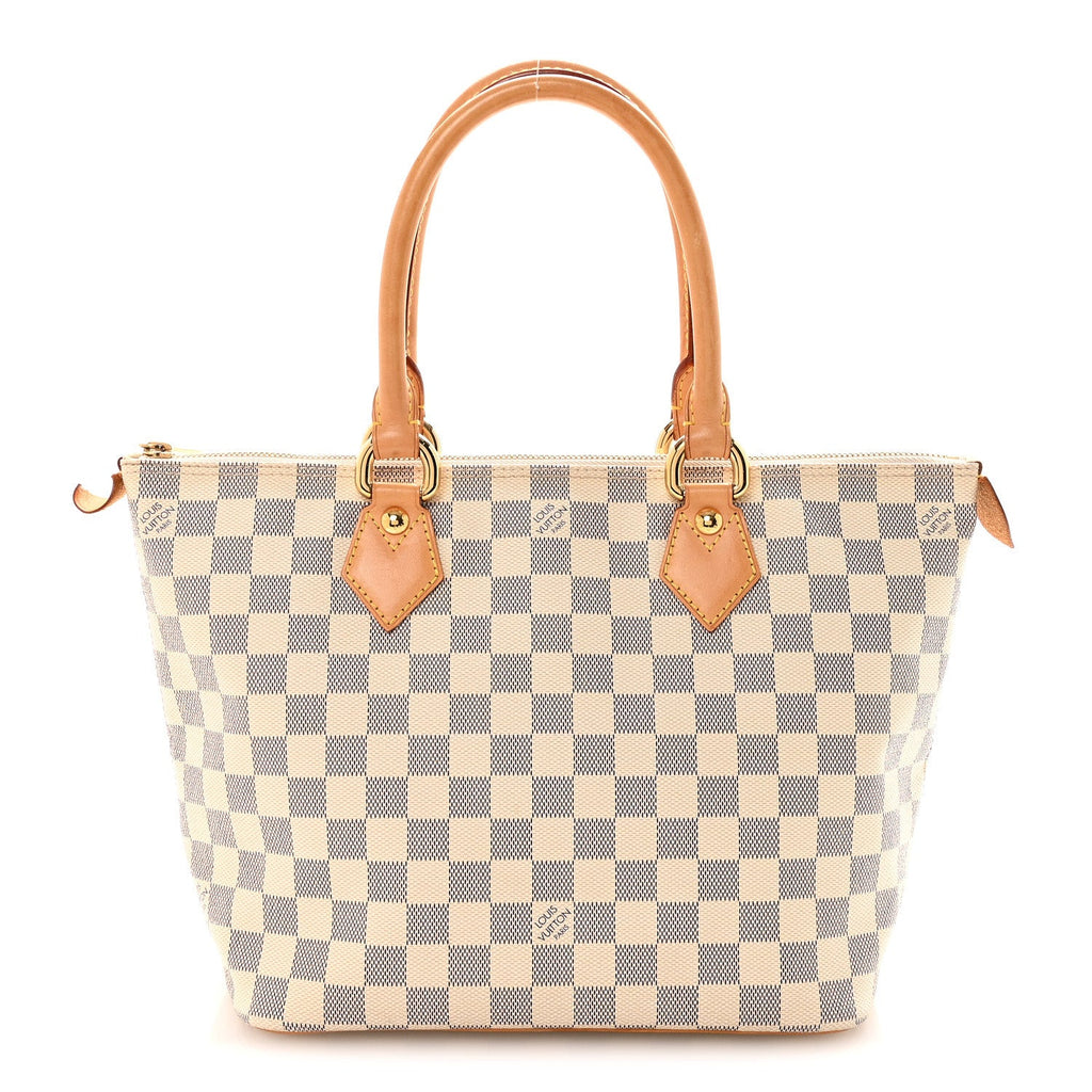 Louis Vuitton Damier Azur Saleya PM