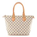 Louis Vuitton Damier Azur Saleya PM