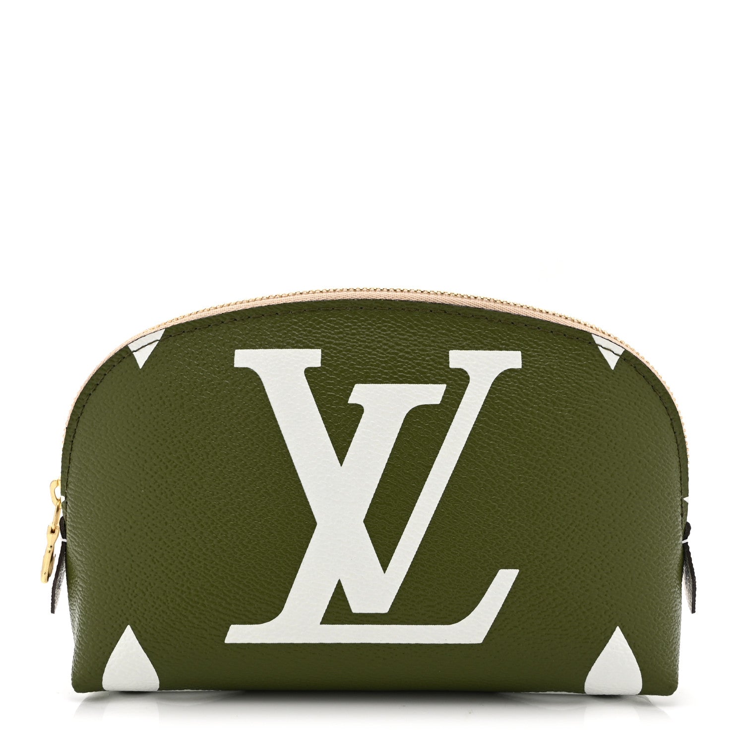 Louis Vuitton Monogram Giant Cosmetic Pouch Kaki