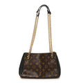 Louis Vuitton Monogram Surene BB Black