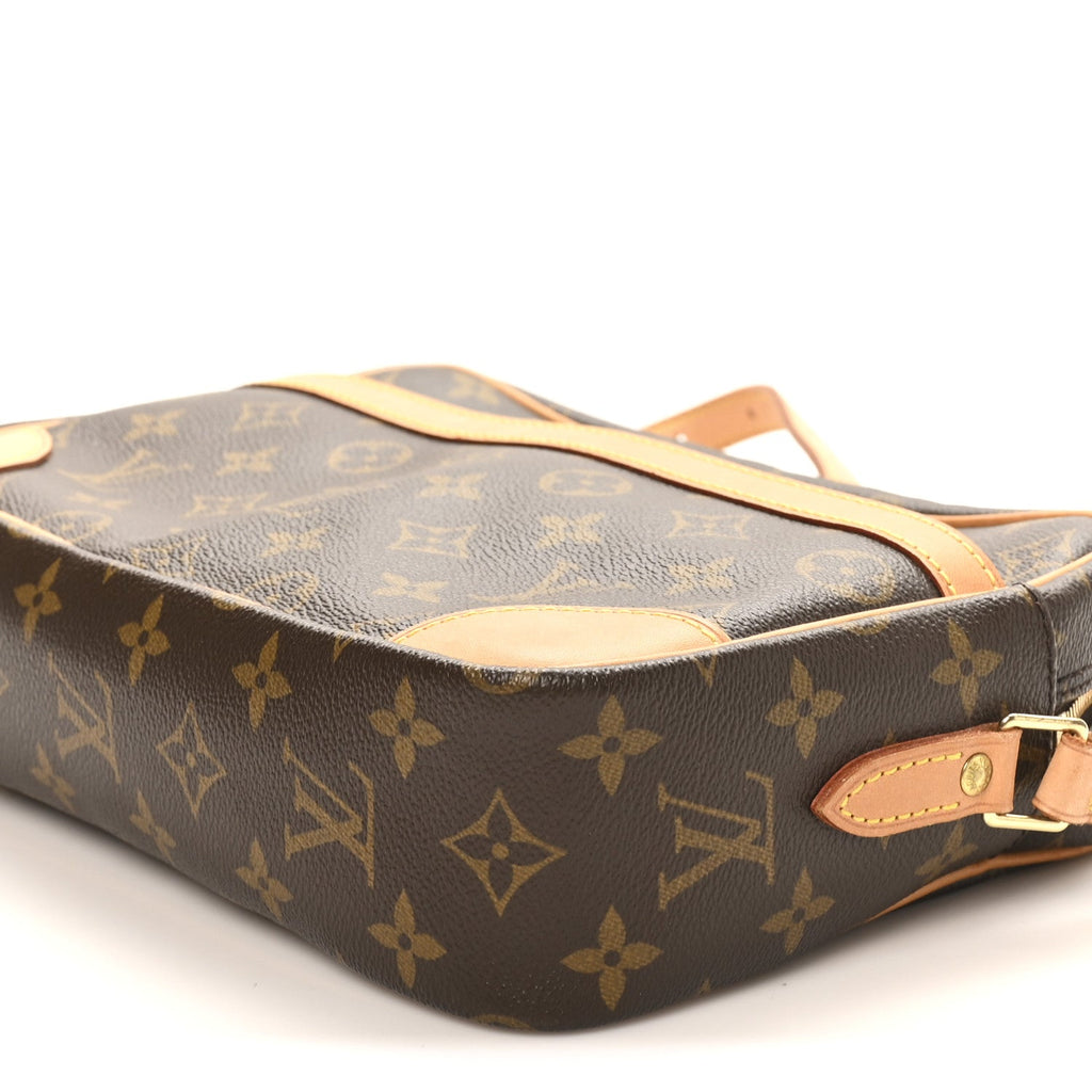 Louis Vuitton Monogram Trocadero 27