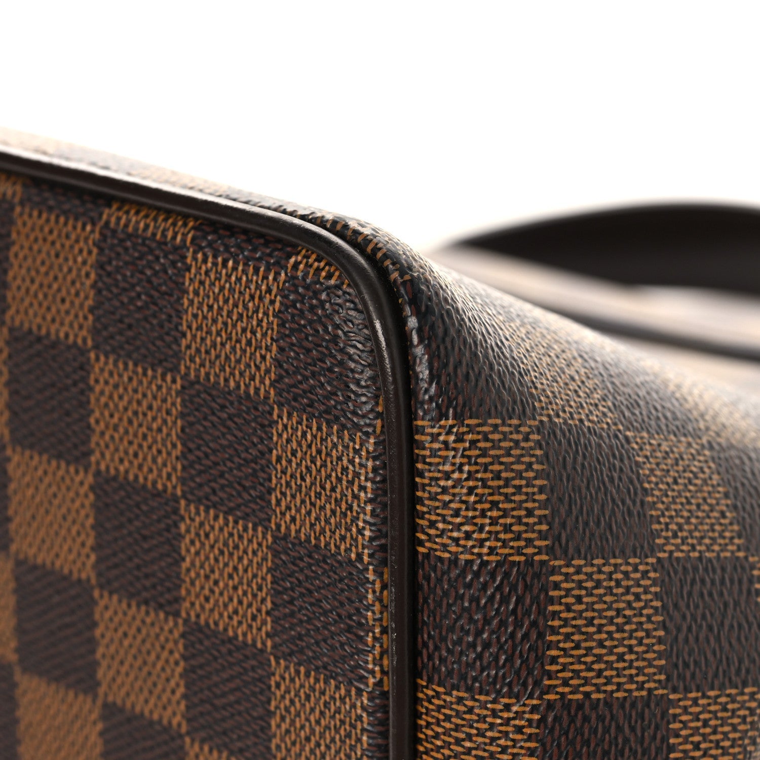 Louis Vuitton Damier Ebene Bergamo MM