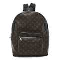 Louis Vuitton Monogram Macassar Josh Backpack