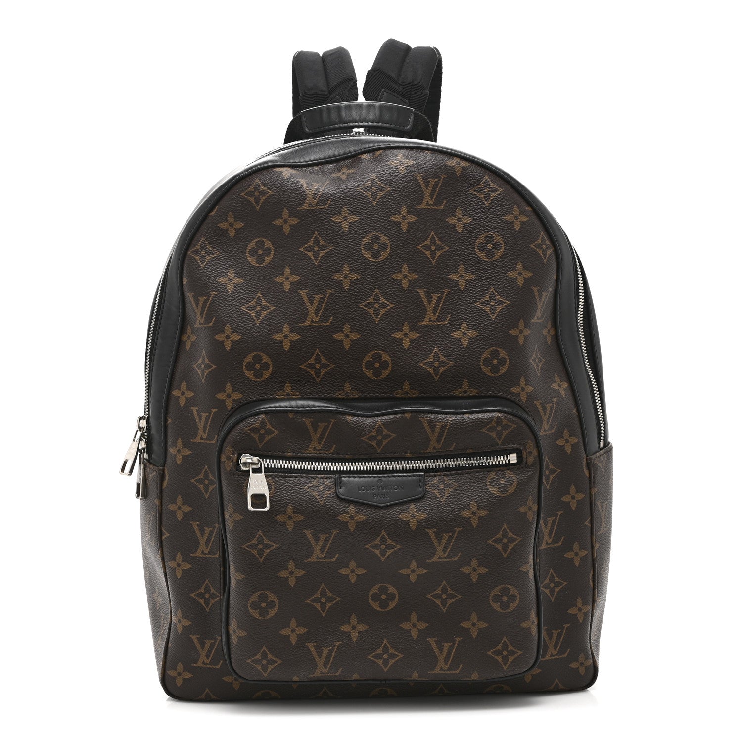 Louis Vuitton Monogram Macassar Josh Backpack