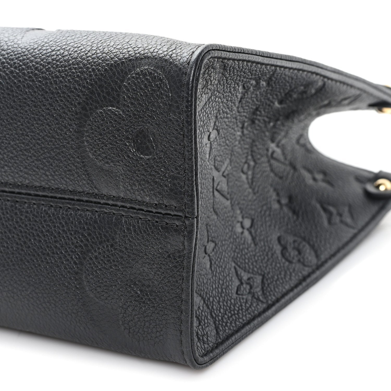 Louis Vuitton Empreinte Monogram Giant Onthego PM Black
