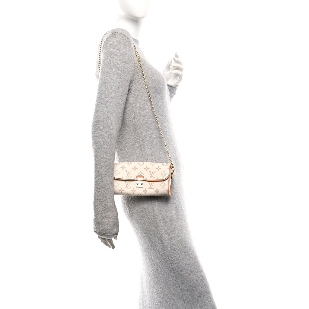 Louis Vuitton Monogram Pochette Camille Dune