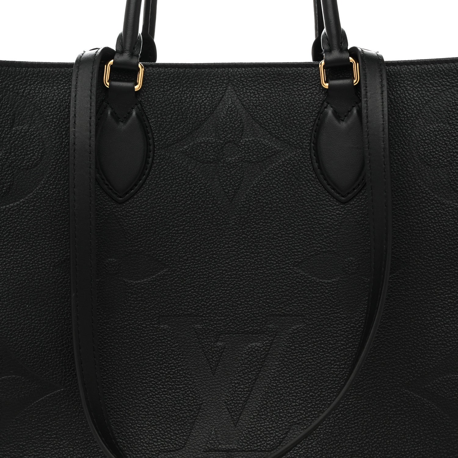 Louis Vuitton Empreinte Monogram Giant Onthego GM Black