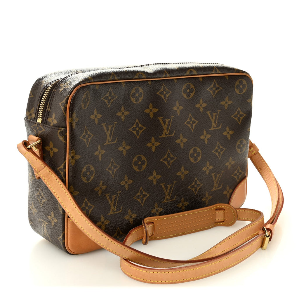 Louis Vuitton Monogram Trocadero 30