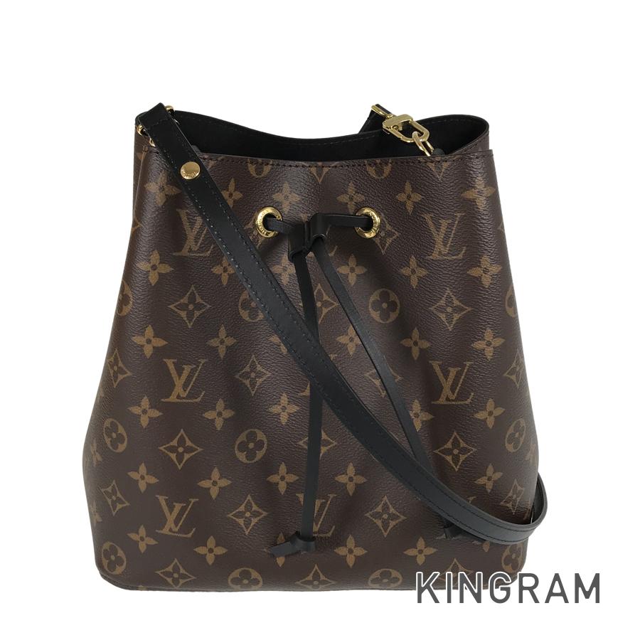 LOUIS VUITTON Monogram Neo Noe M44020 Shoulder bag