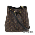 LOUIS VUITTON Monogram Neo Noe M44020 Shoulder bag