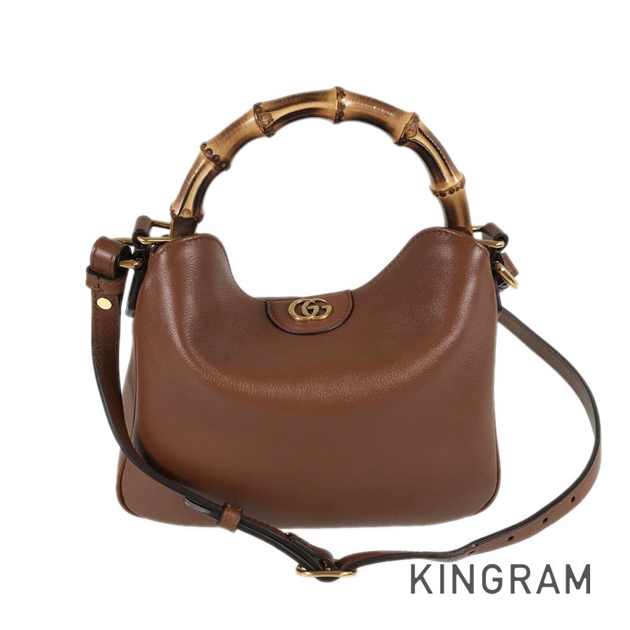 GUCCI Bamboo diana small 746251 Shoulder bag