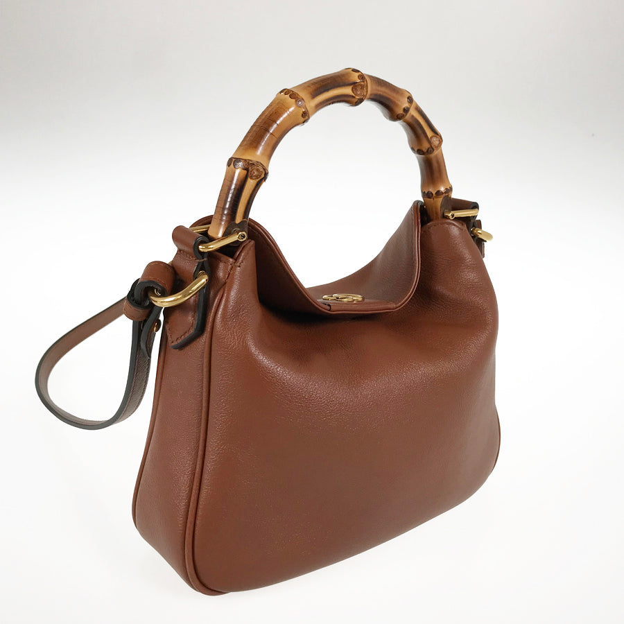 GUCCI Bamboo diana small 746251 Shoulder bag
