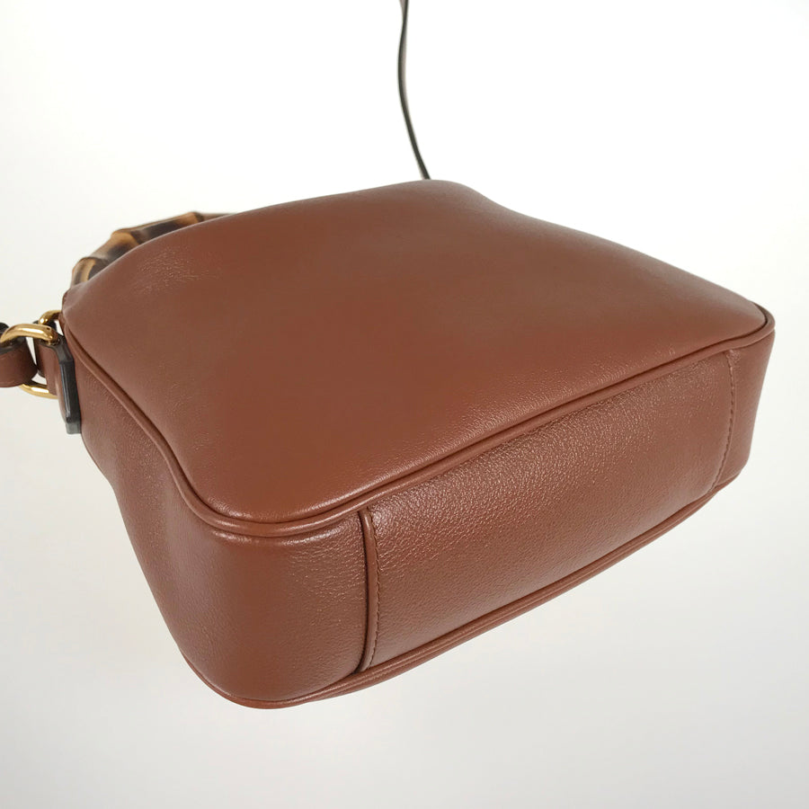 GUCCI Bamboo diana small 746251 Shoulder bag