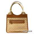 LOUIS VUITTON Monogram Mini Sac Caitlin M92328 Hand bag