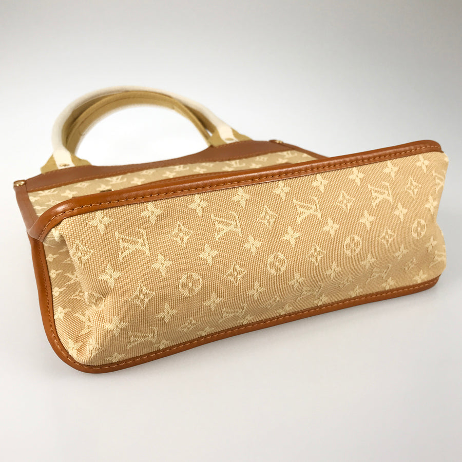 LOUIS VUITTON Monogram Mini Sac Caitlin M92328 Hand bag