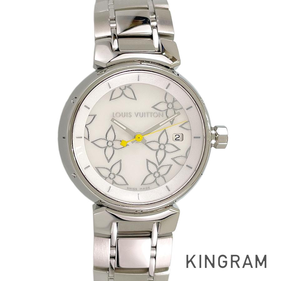 LOUIS VUITTON Q121C Women's Watch