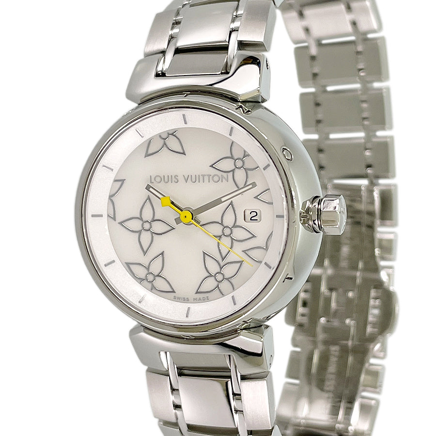 LOUIS VUITTON Q121C Women's Watch