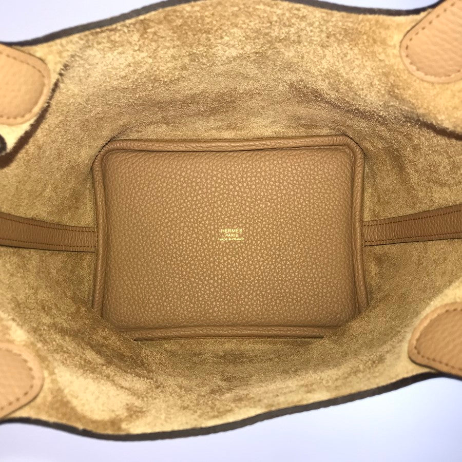 HERMES Picotin Lock PM Hand bag