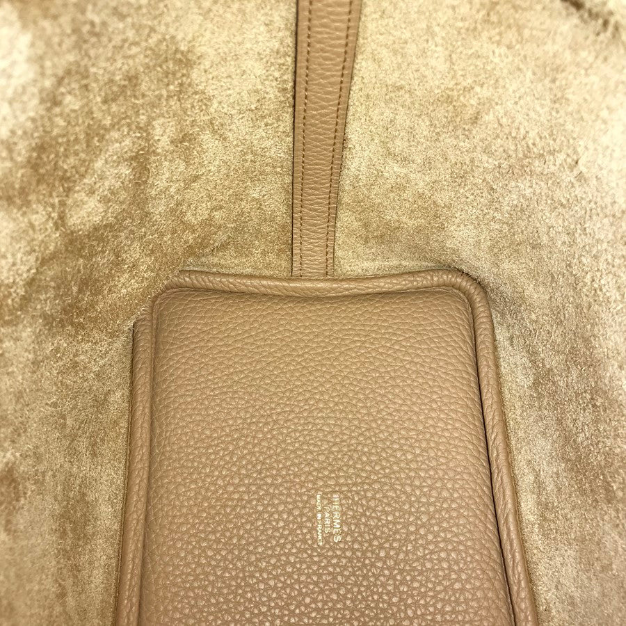 HERMES Picotin Lock PM Hand bag