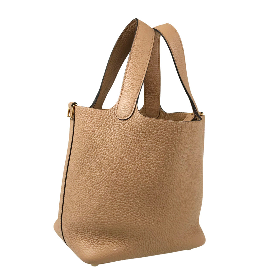 HERMES Picotin Lock PM Hand bag