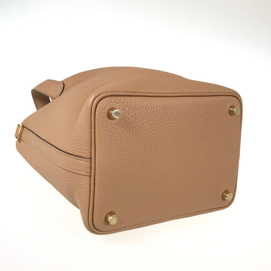 HERMES Picotin Lock PM Hand bag