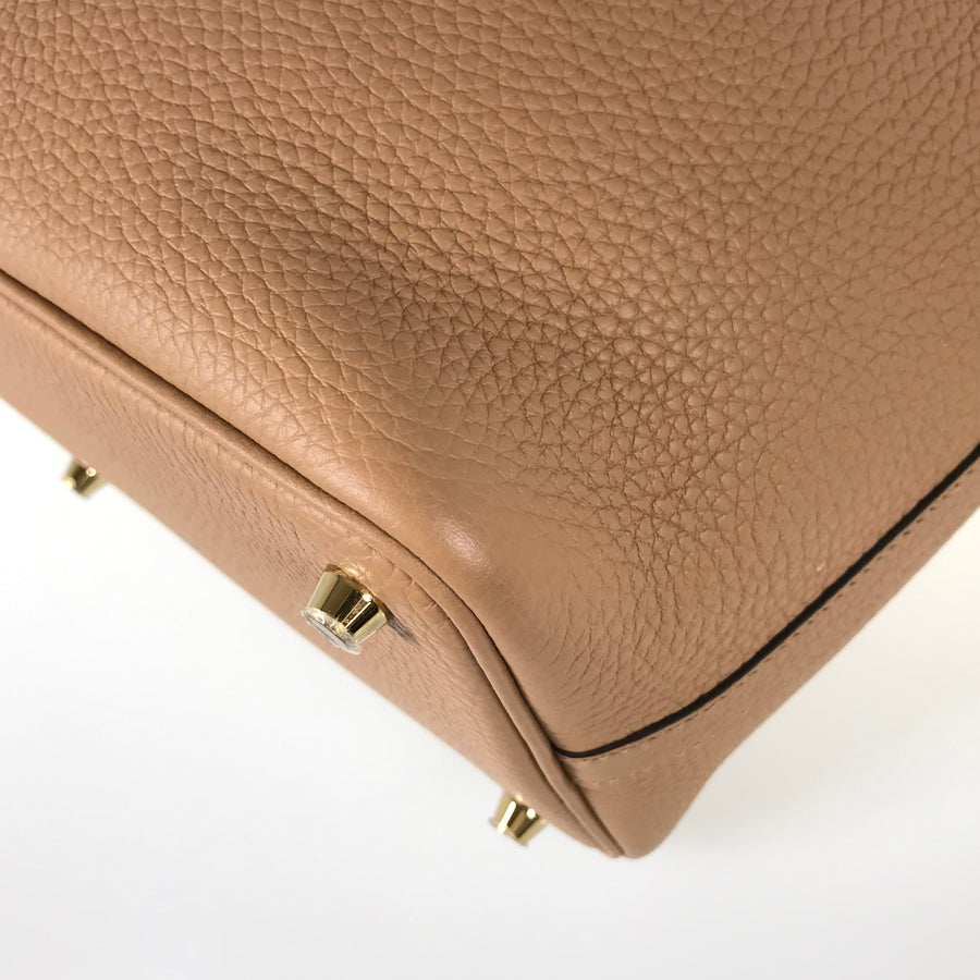 HERMES Picotin Lock PM Hand bag