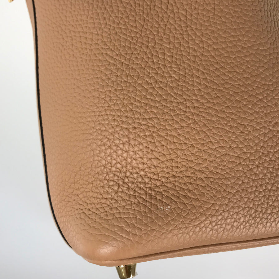 HERMES Picotin Lock PM Hand bag
