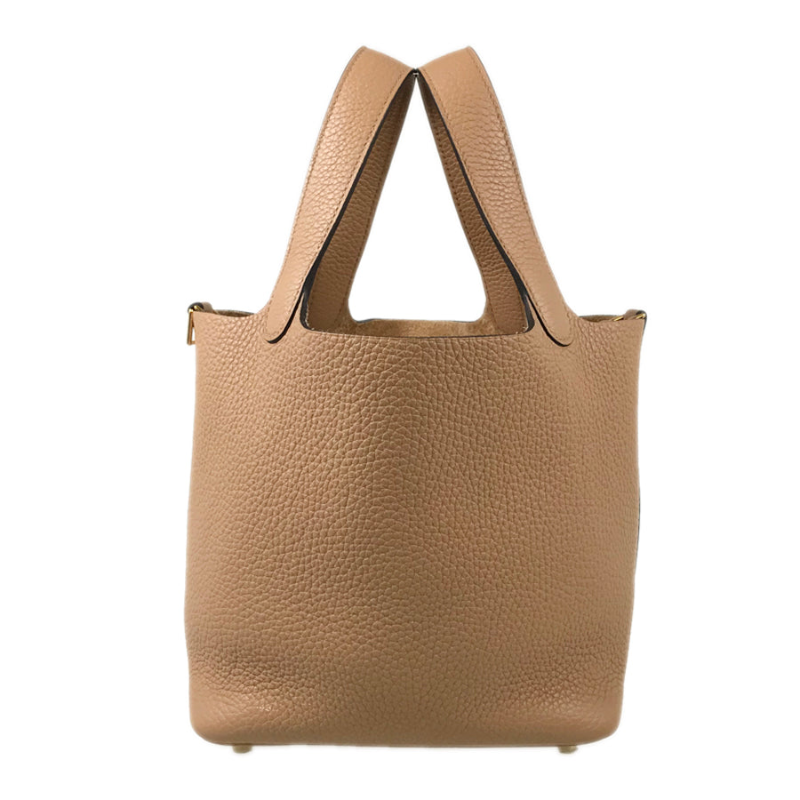 HERMES Picotin Lock PM Hand bag