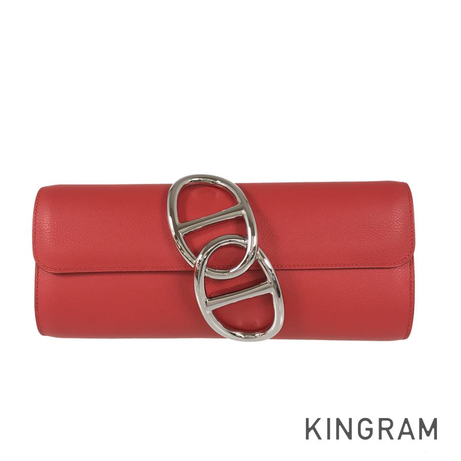 HERMES Pochette Eje Clutch bag