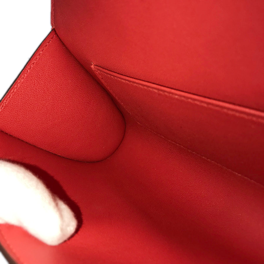 HERMES Pochette Eje Clutch bag