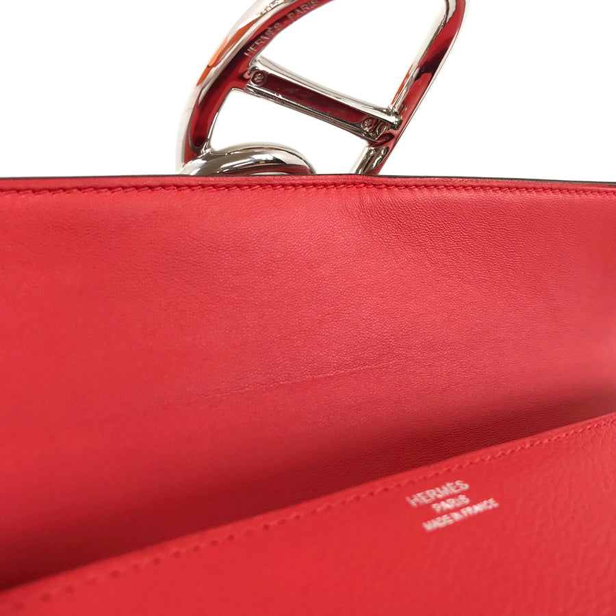 HERMES Pochette Eje Clutch bag