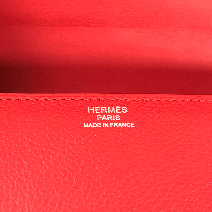 HERMES Pochette Eje Clutch bag