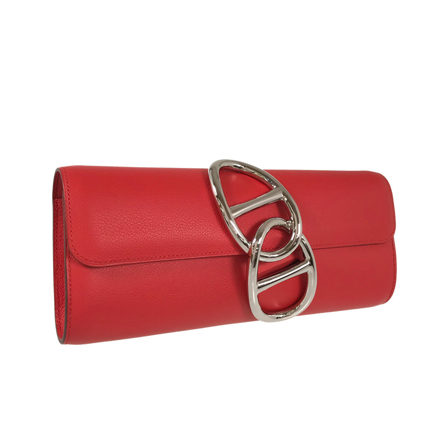 HERMES Pochette Eje Clutch bag