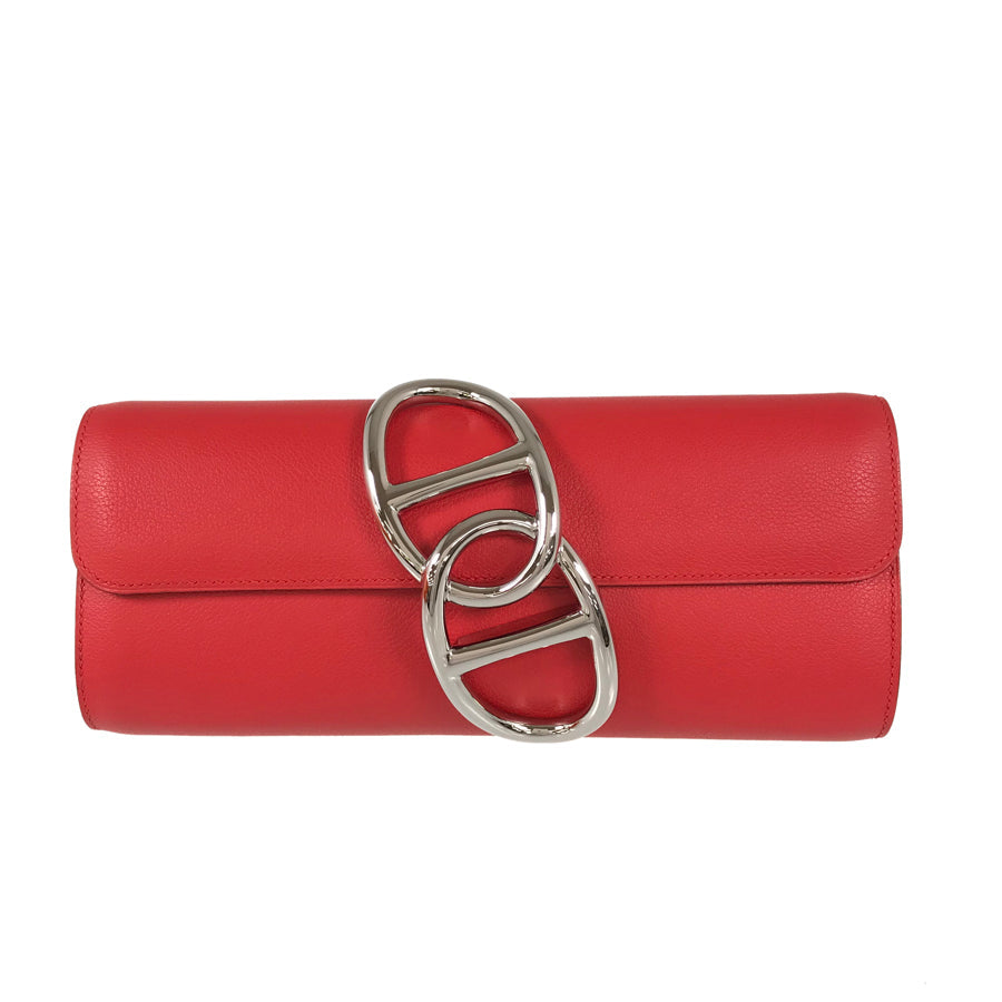 HERMES Pochette Eje Clutch bag