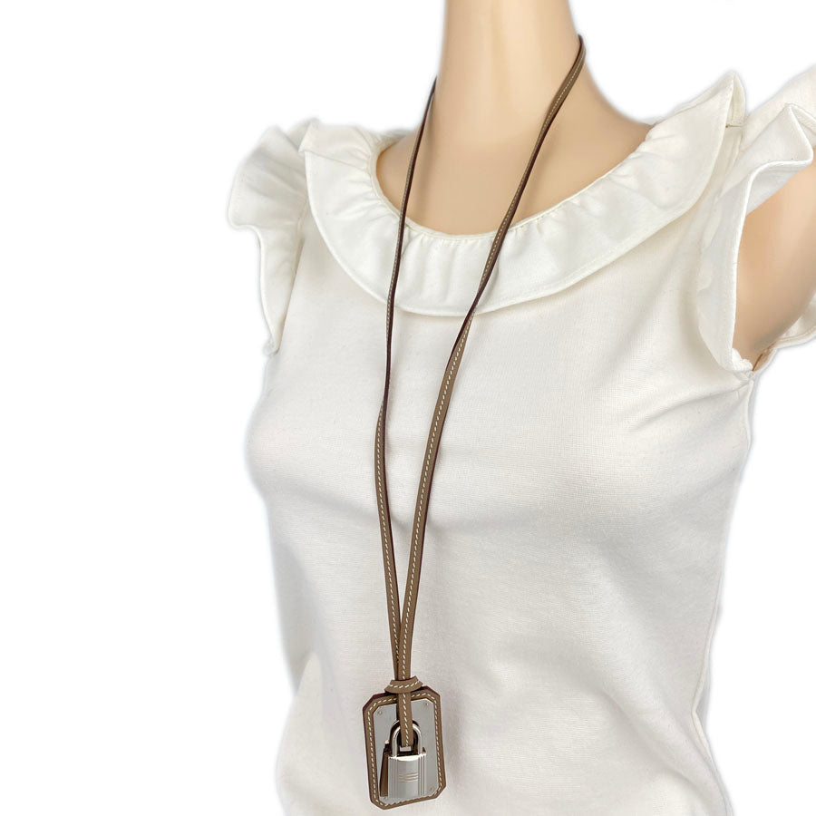 HERMES Necklace