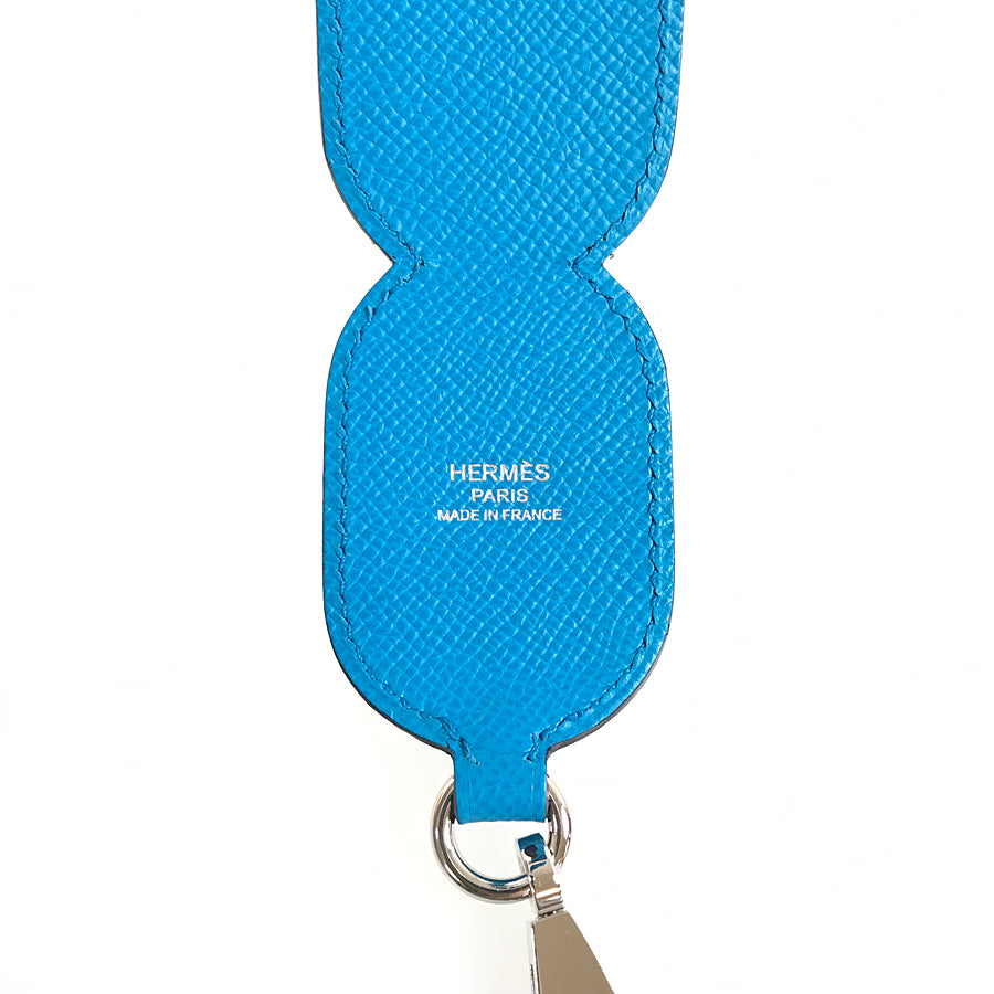 HERMES Bandouliere Maillon Chaine dAncre Shoulder strap Z engraved 2021 strap