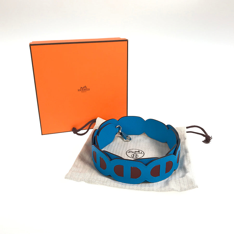 HERMES Bandouliere Maillon Chaine dAncre Shoulder strap Z engraved 2021 strap