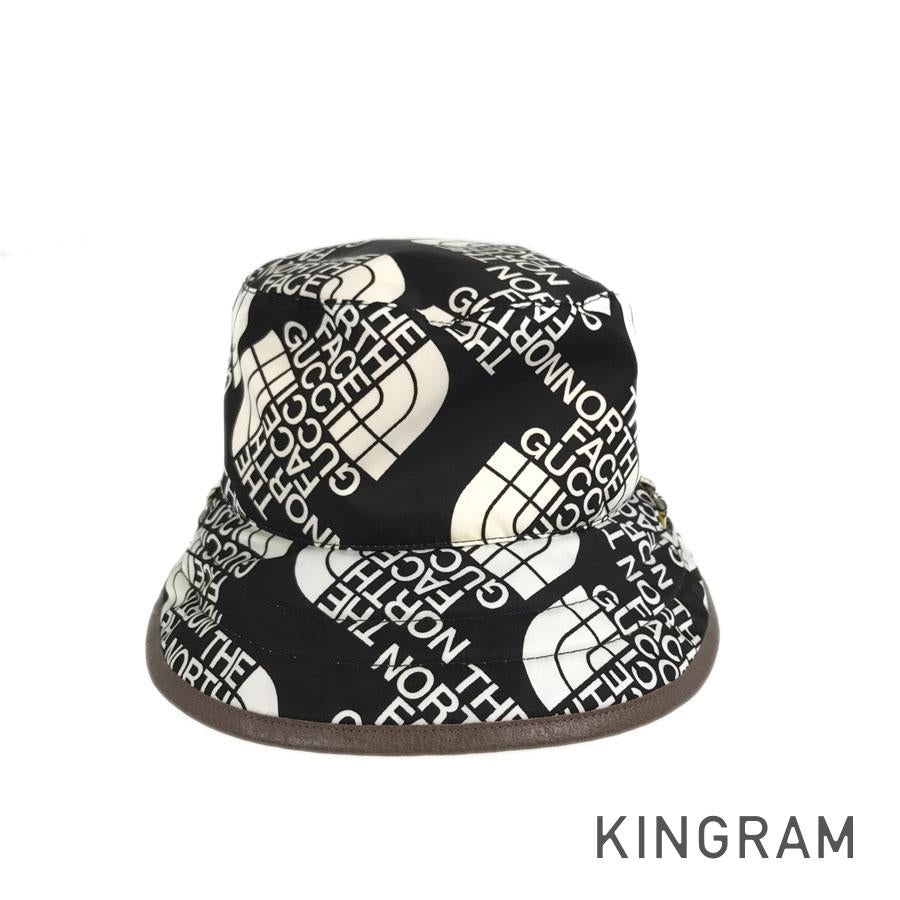 GUCCI The North Face Limited Collaboration Reversible Bucket Hat Men's Bucket hat