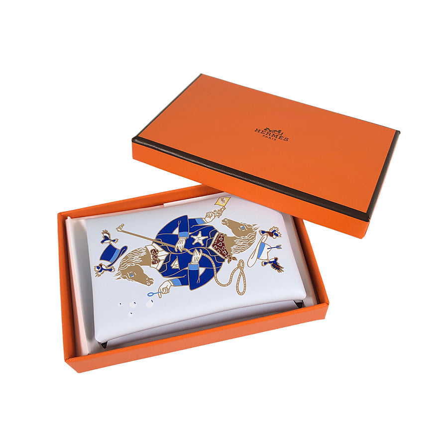 HERMES Business card case