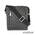 LOUIS VUITTON Damier Infini Discovery Messenger PPM N40122 Shoulder bag