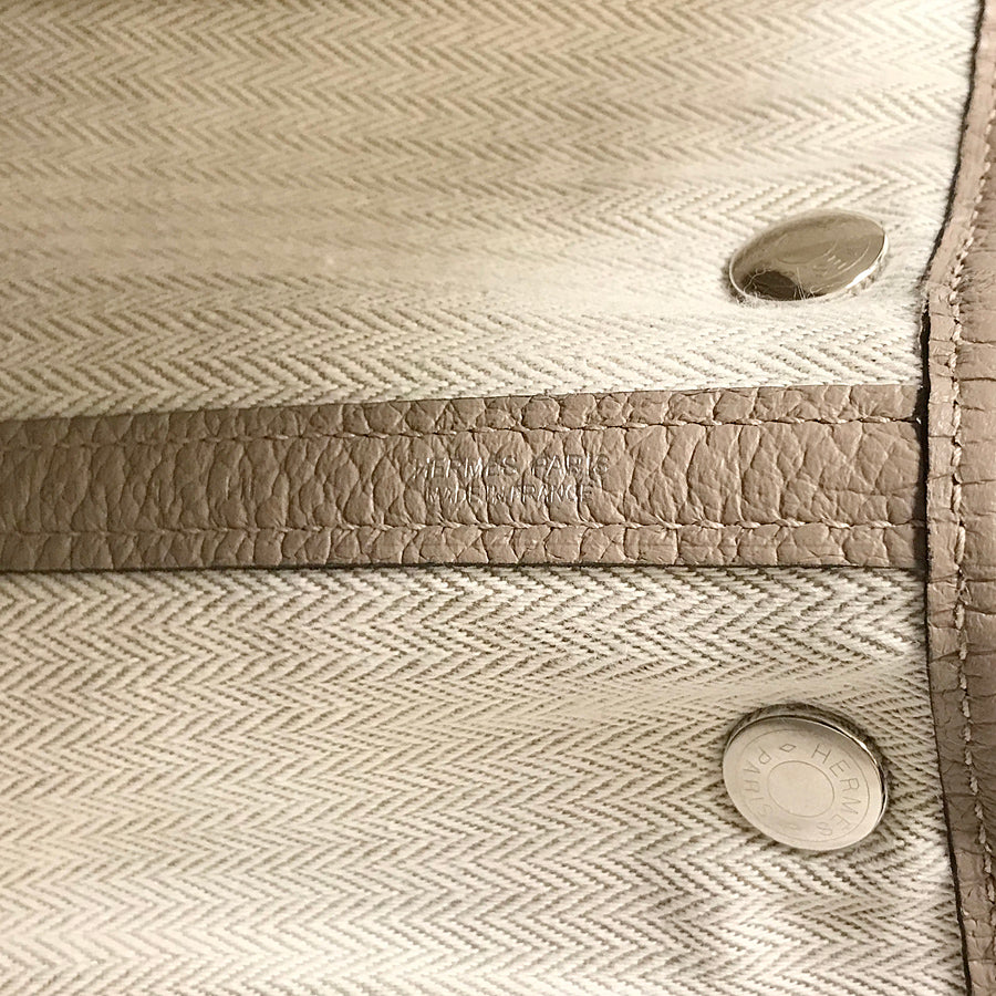 HERMES X stamp (made in 2016) Tote Bag