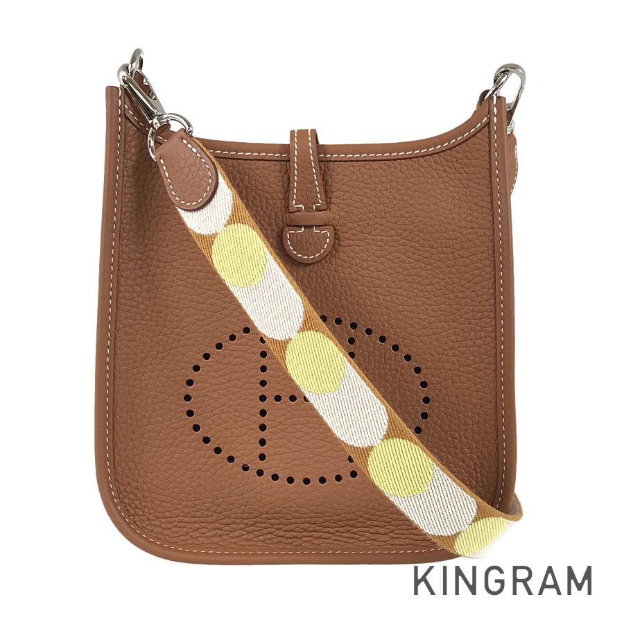 HERMES Evelyne TPM Shoulder bag