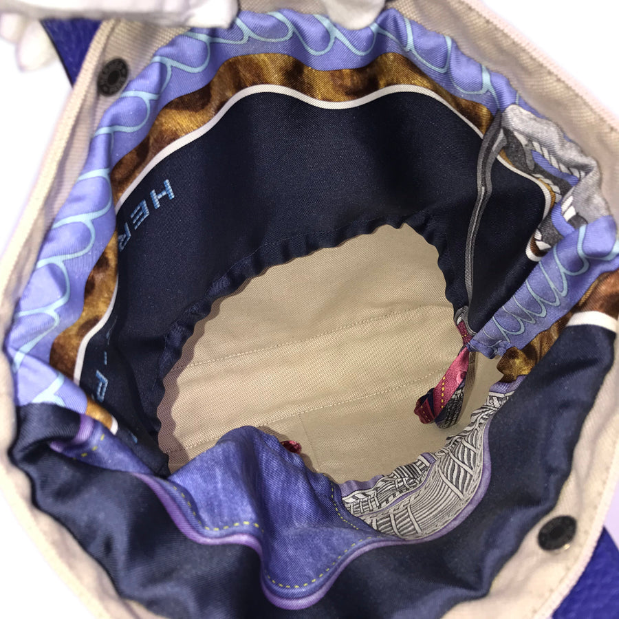 HERMES Tote bag