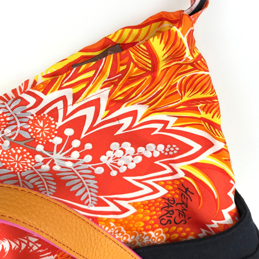 HERMES Petit Ash Serie Tote Bag